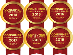 Consumer Choice Award 2014-2019